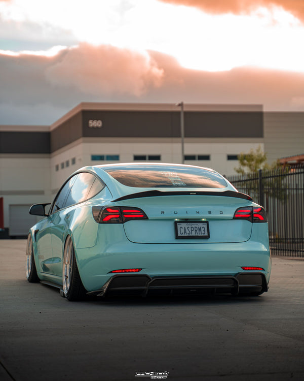 ADRO TESLA MODEL 3 SPOILER V2 – Performance Part Canada