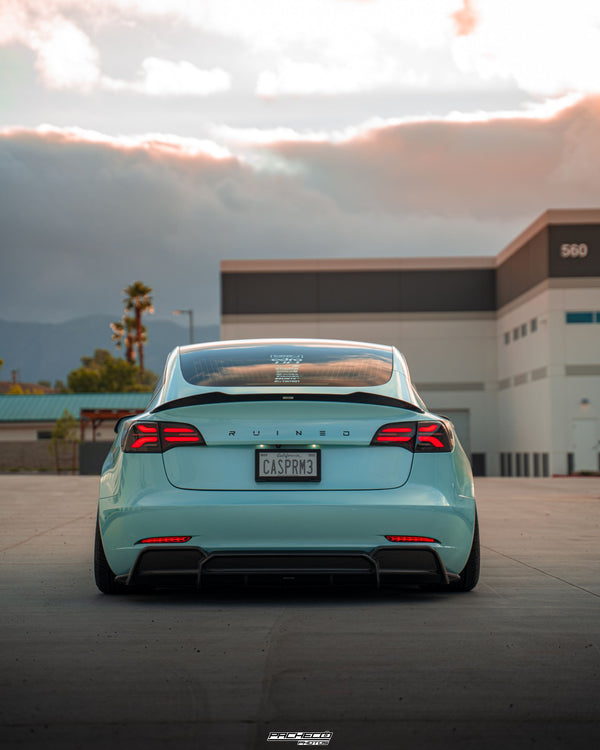 ADRO TESLA MODEL 3 DIFFUSER V2