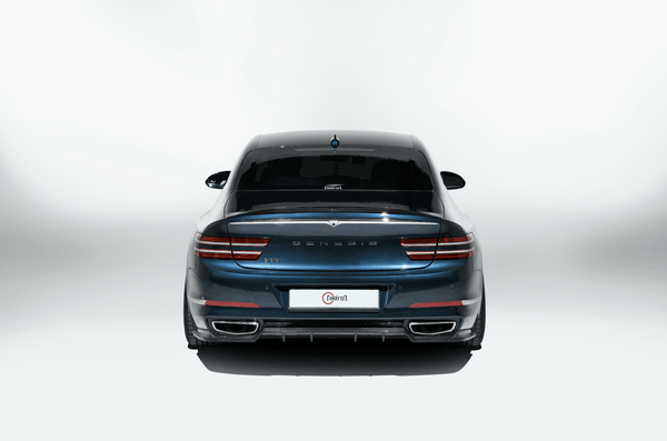 ADRO GENESIS G80 (RG3) TRUNK SPOILER - NEW G80
