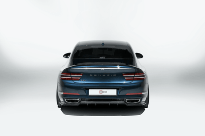 ADRO GENESIS G80 (RG3) TRUNK SPOILER - NEW G80