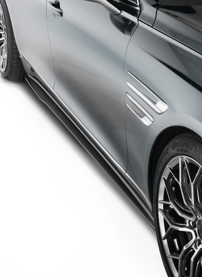 ADRO GENESIS G80 (RG3) SIDE SKIRTS V2 - NEW G80