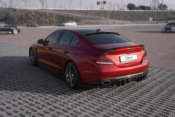 ADRO GENESIS G70 DIFFUSER V2