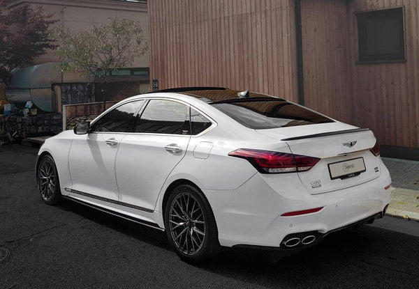 ADRO GENESIS G80 SIDE