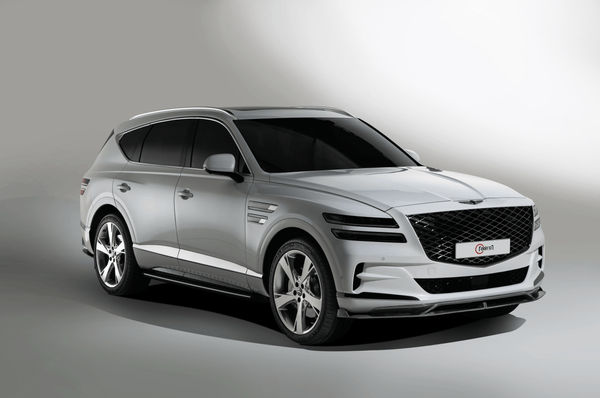 ADRO GENESIS GV80 FRONT