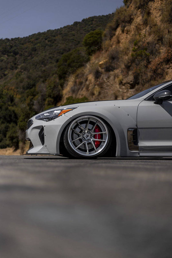 ADRO KIA STINGER WIDE BODY FULL SET