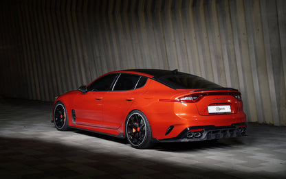 ADRO KIA STINGER DIFFUSER V2