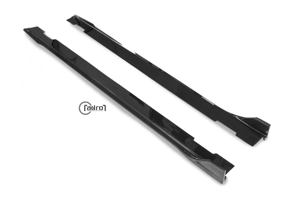ADRO KIA STINGER SIDE SKIRTS V2