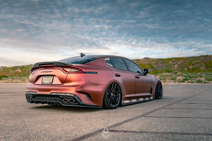 ADRO KIA STINGER TRUNK SPOILER V1
