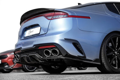 ADRO KIA STINGER DUCT COVER