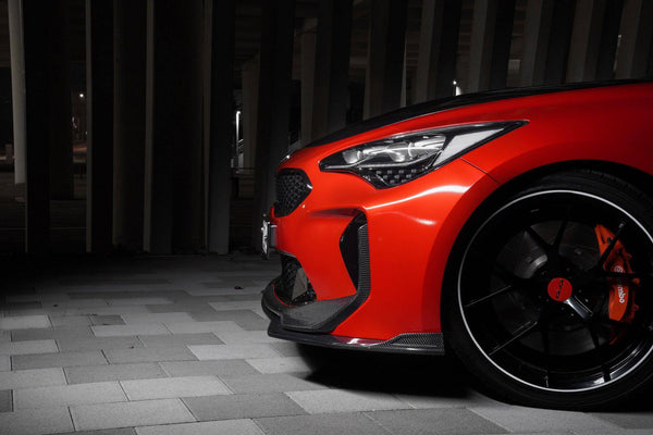 ADRO KIA STINGER FRONT V2 (LOWER)