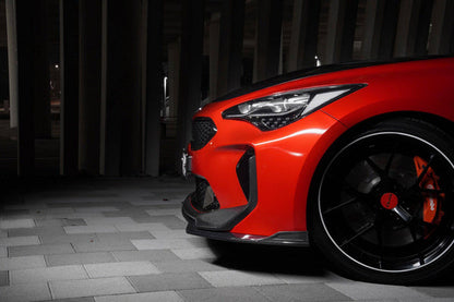 ADRO KIA STINGER FRONT V2 (LOWER)