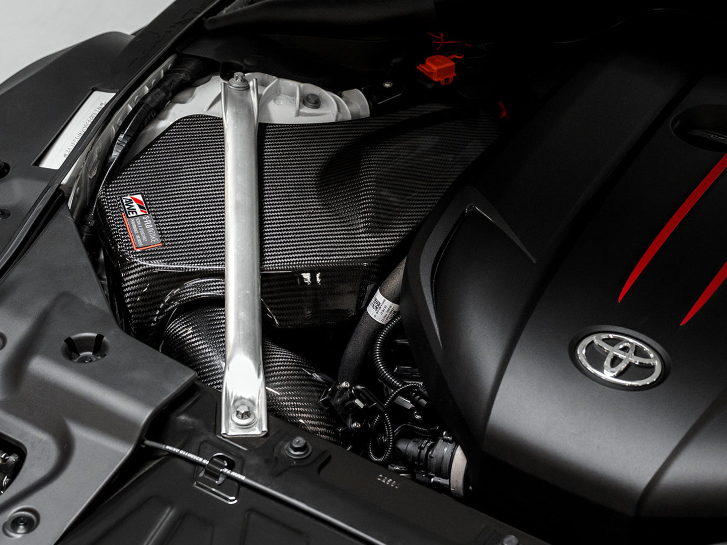 AWE S-FLO Carbon Intake for 2020+ GR Supra
