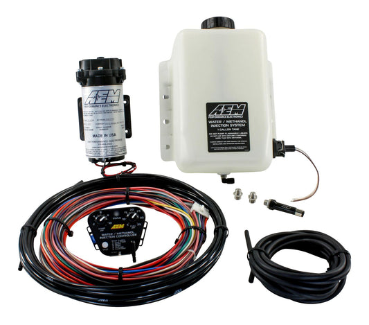 AEM Electronics Water / Methanol Injection Kit