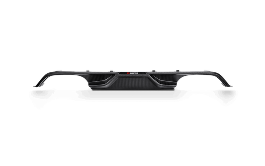 Akrapovic F85 X5M  / F86 X6M Carbon Rear Diffuser