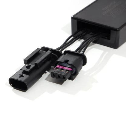 AlphaRex Decoder for 2017-2023 Tesla Model-3/2020-2024 Tesla Model-Y with Stock Reflector Headlights to Install DoubeTap Fog Lights