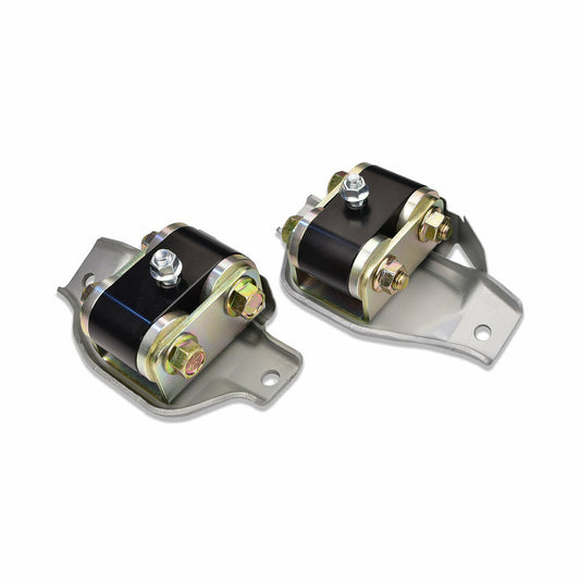 IAG Race Series Solid Engine Mounts - 2008-14 Subaru WRX, 05-09 LGT