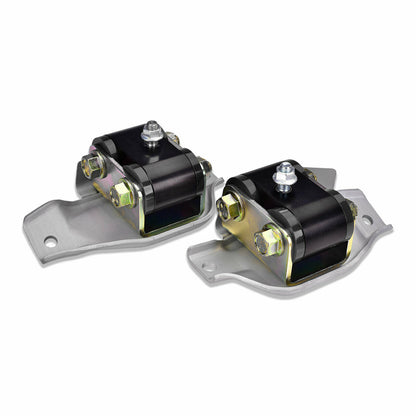 IAG Street Series Engine Mounts - 2008-14 Subaru WRX, 05-09 LGT