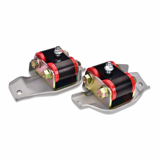IAG Competition Series Engine Mounts - 2008-14 Subaru WRX, 05-09 LGT