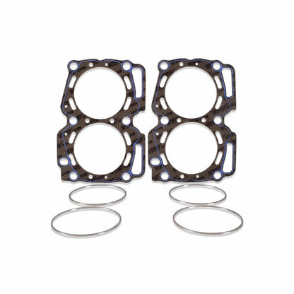 IAG 1150 Closed Deck Long Block Engine w/ IAG 1150 Heads for 02-14 WRX, 04-21 STI, 04-13 FXT, 05-09 LGT