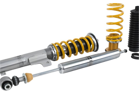 Ohlins 8V A3 S3 RS3 / 8S TT TTS TTRS / MK7 Golf R Coilover Suspension - Road & Track