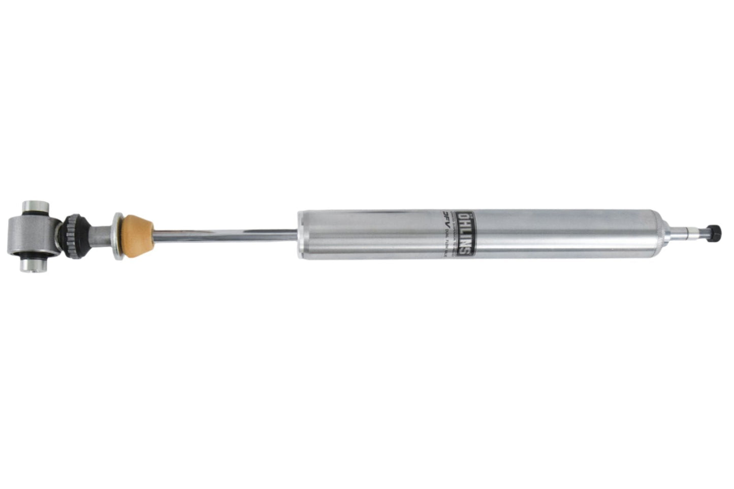 Ohlins 8V A3 S3 RS3 / 8S TT TTS TTRS / MK7 Golf R Coilover Suspension - Road & Track