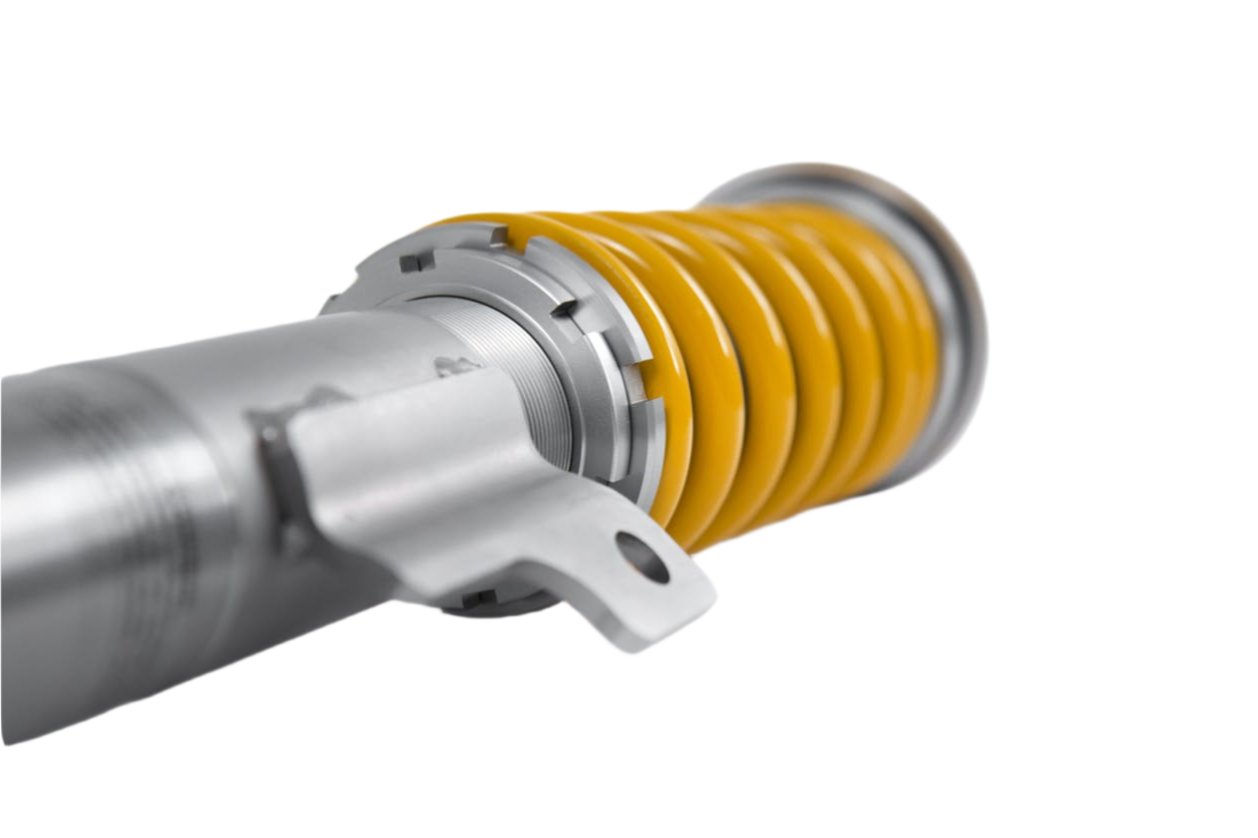 Ohlins 8V A3 S3 RS3 / 8S TT TTS TTRS / MK7 Golf R Coilover Suspension - Road & Track