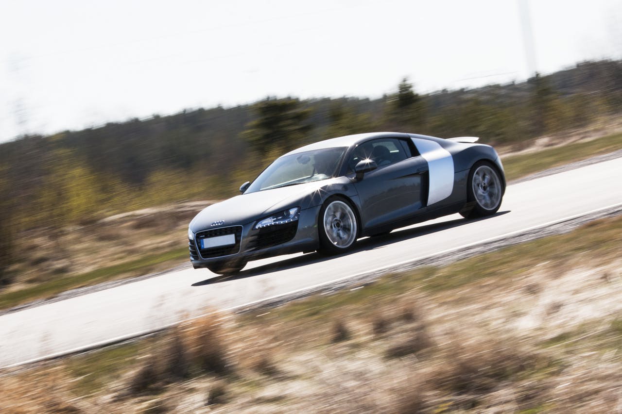 Ohlins R8 V8 Gen 1 (Type 42) TTX-PRO Pro-level Performance