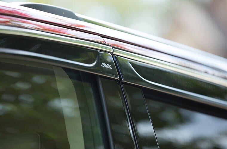 AVS 2018-2023 Honda Accord Low Profile Door Ventvisor Deflector Set - Smoke