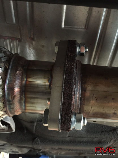 RV6 AWD V2 Long Tube Jpipe Kit for 09-14 TL (DOES NOT FIT FWD)