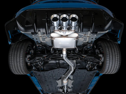 AWE 2023+ Honda Civic Type-R FL5 Touring Edition Exhaust