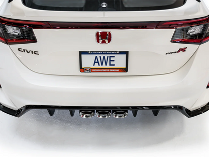 AWE 2023+ Honda Civic Type-R FL5 Touring Edition Exhaust