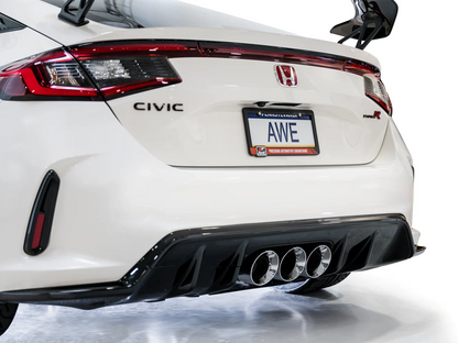 AWE 2023+ Honda Civic Type-R FL5 Touring Edition Exhaust