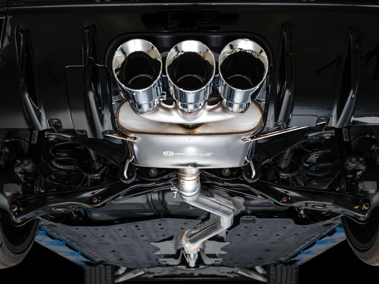 AWE 2023+ Honda Civic Type-R FL5 Touring Edition Exhaust