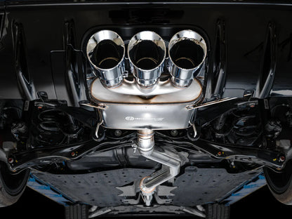 AWE 2023+ Honda Civic Type-R FL5 Touring Edition Exhaust