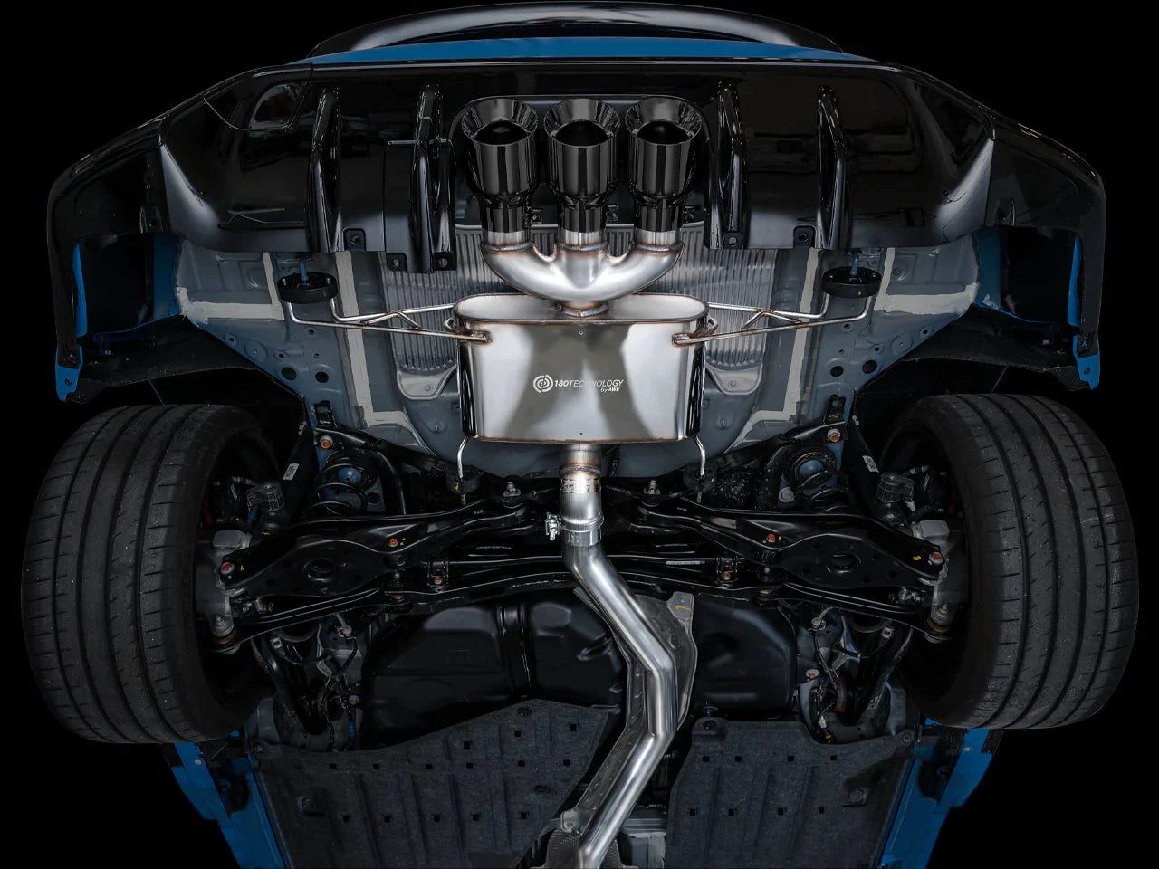 AWE 2023+ Honda Civic Type-R FL5 Touring Edition Exhaust