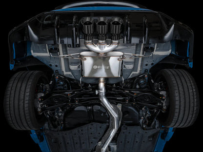 AWE 2023+ Honda Civic Type-R FL5 Touring Edition Exhaust