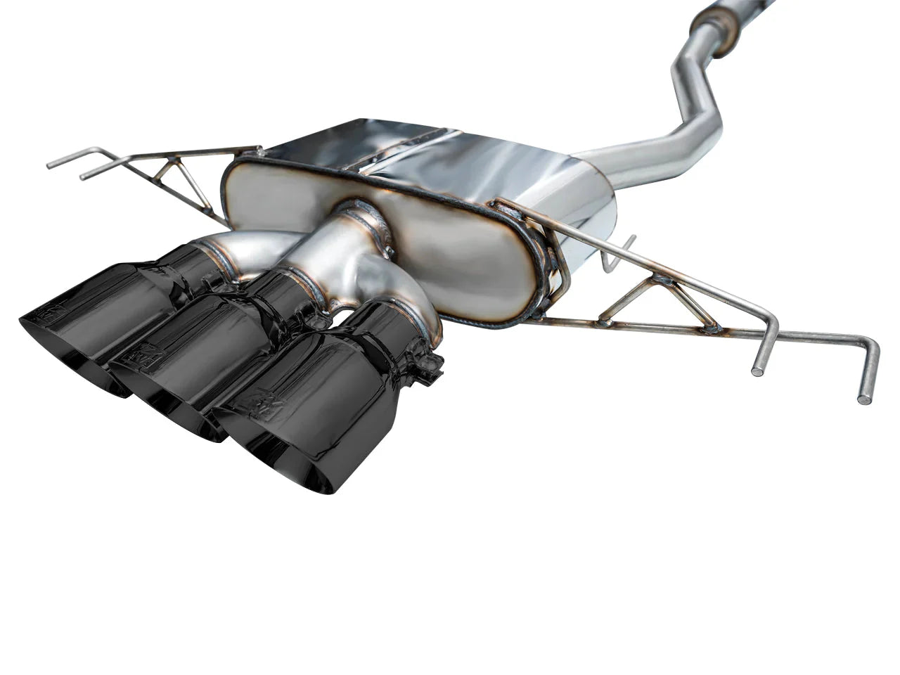 AWE 2023+ Honda Civic Type-R FL5 Touring Edition Exhaust
