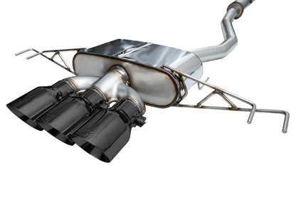 AWE 2023+ Honda Civic Type-R FL5 Touring Edition Exhaust