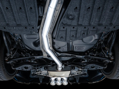 AWE 2023+ Honda Civic Type-R FL5 Touring Edition Exhaust
