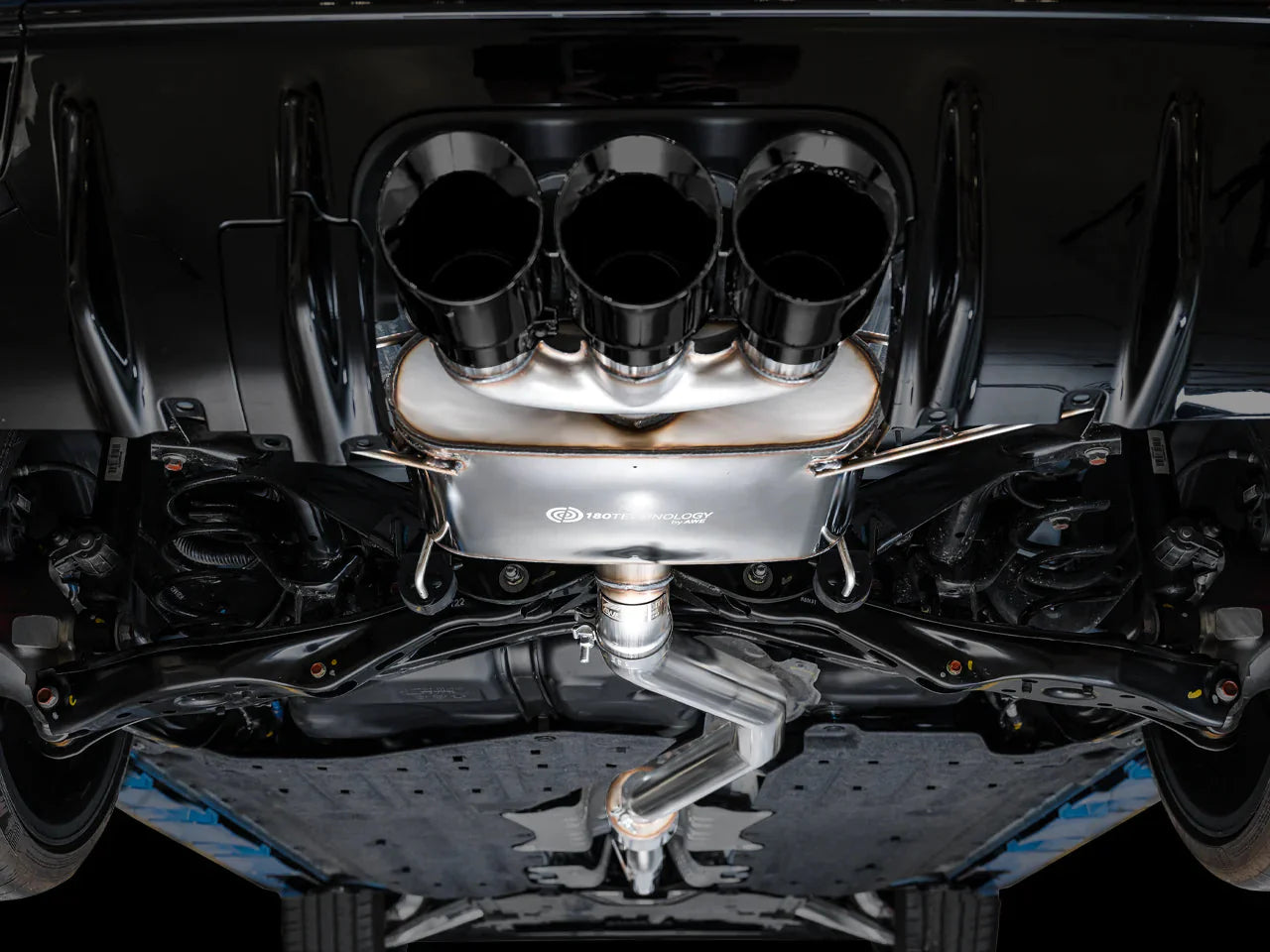 AWE 2023+ Honda Civic Type-R FL5 Touring Edition Exhaust