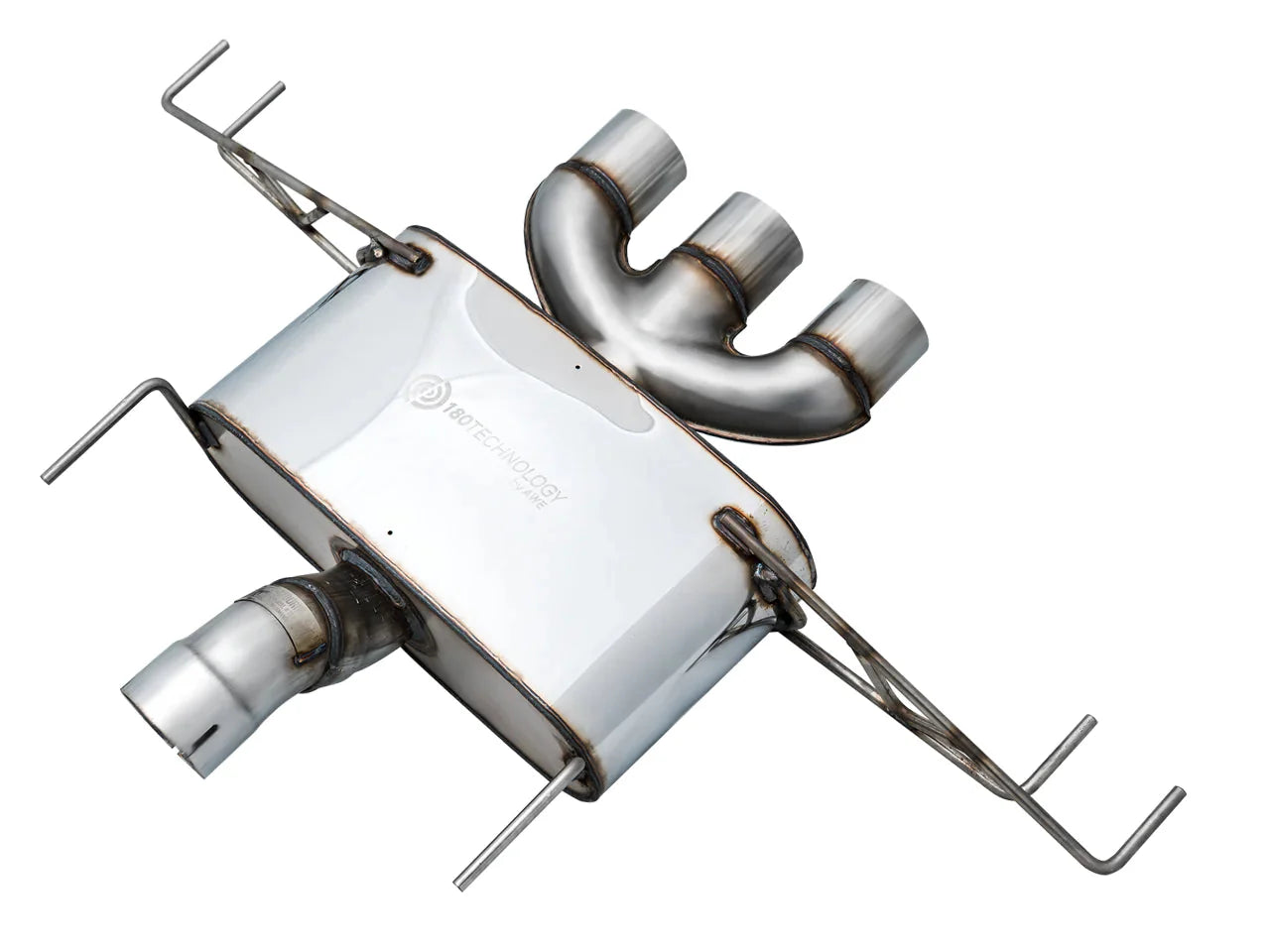 AWE 2023+ Honda Civic Type-R FL5 Touring Edition Exhaust