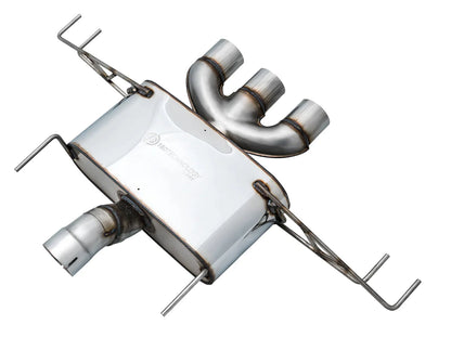 AWE 2023+ Honda Civic Type-R FL5 Touring Edition Exhaust