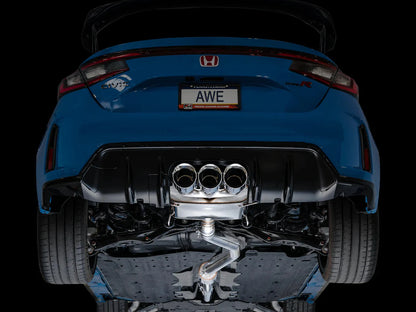 AWE 2023+ Honda Civic Type-R FL5 Touring Edition Exhaust
