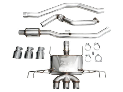 AWE 2023+ Honda Civic Type-R FL5 Touring Edition Exhaust