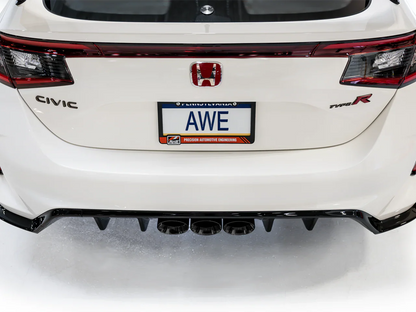 AWE 2023+ Honda Civic Type-R FL5 Touring Edition Exhaust