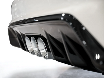 AWE 2023+ Honda Civic Type-R FL5 Touring Edition Exhaust