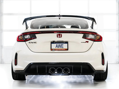 AWE 2023+ Honda Civic Type-R FL5 Touring Edition Exhaust