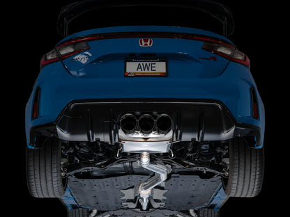 AWE 2023+ Honda Civic Type-R FL5 Touring Edition Exhaust