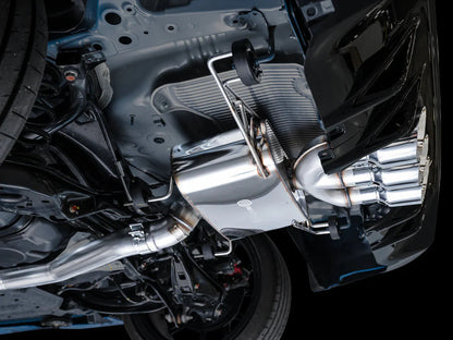 AWE 2023+ Honda Civic Type-R FL5 Touring Edition Exhaust