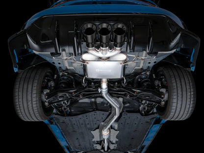AWE 2023+ Honda Civic Type-R FL5 Touring Edition Exhaust